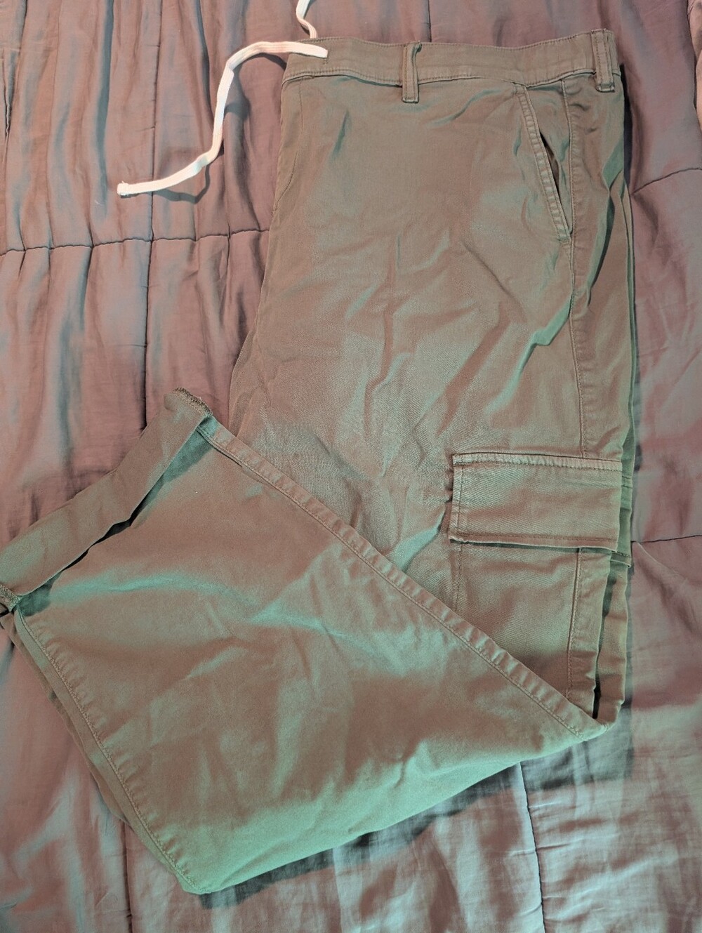 Torrid Olive Green Women's Pants - 3R